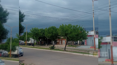 Así estará el tiempo este fin de semana en Resistencia
