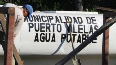 Hasta el lunes 5 no habrá reparto de agua a parajes de Puerto Vilelas