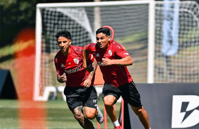 River, con amistosos confirmados y negociaciones por Viña y Andino