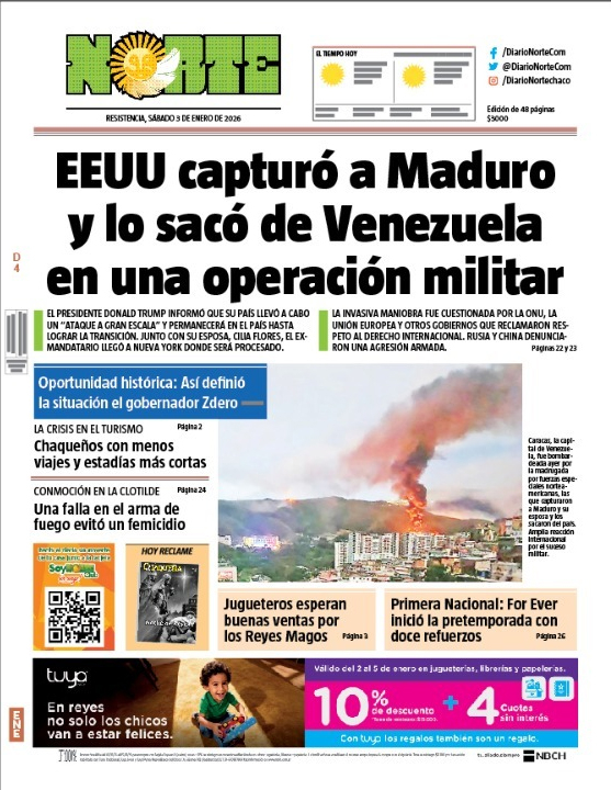 Edición del 04-01-2026