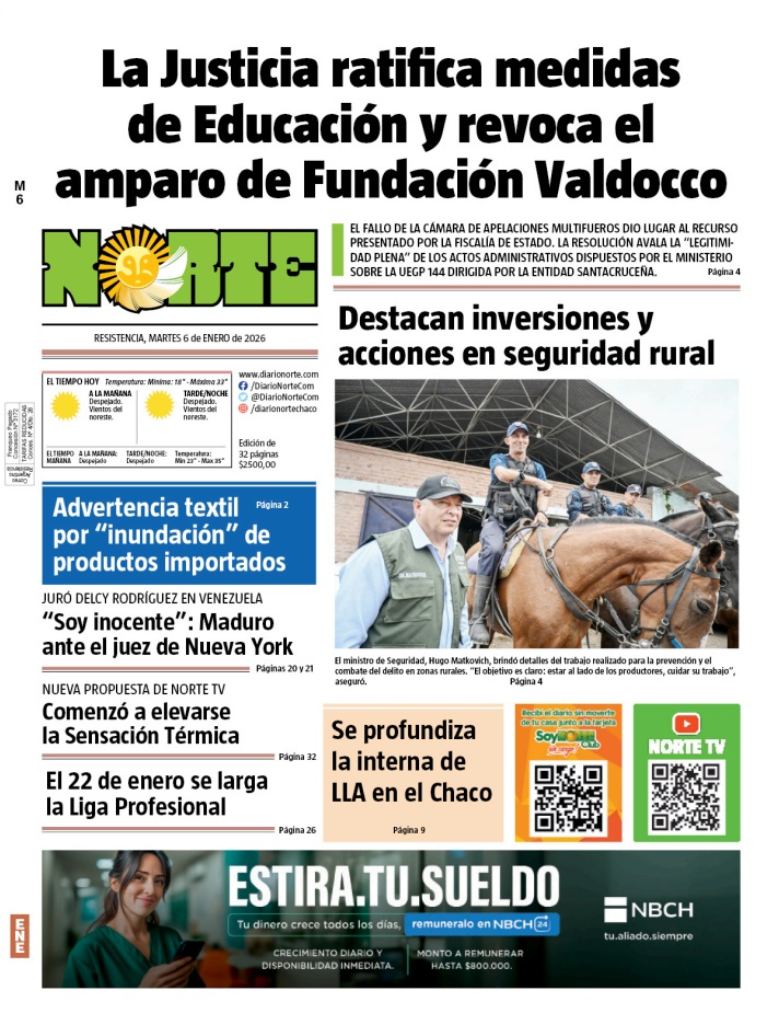 Edición del 06-01-2026