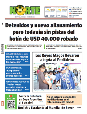 Edición del 07-01-2026