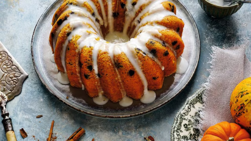 Tres tartas caseras perfectas para una merienda redonda