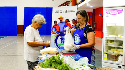 Otro desarrollo exitoso de las ferias paipperas