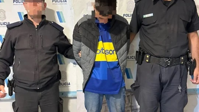 Tres delincuentes detenidos cuando intentaban robar vehículos y viviendas en Mar del Plata
