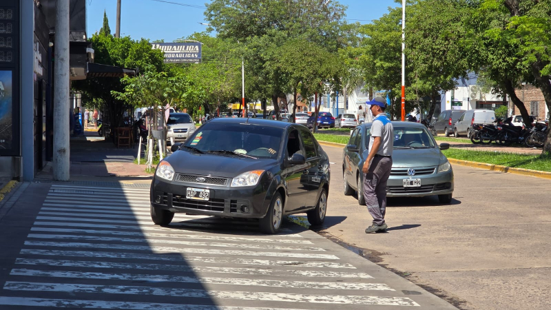 Resistencia tiene su primera estación de servicio con autodespacho