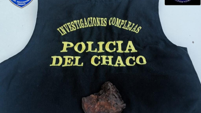 Del cielo a Facebook: quiso hacer negocio con un meteorito y lo arrestaron