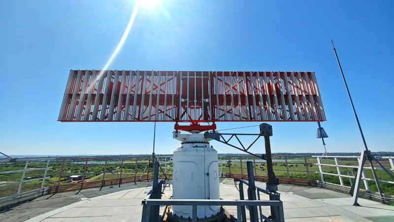 Actualizan radar de Posadas: se fortalece la gestión del tránsito aéreo en el Nea