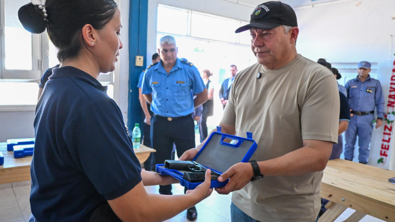 "La seguridad también se construye con verdadera inclusión"