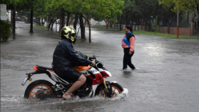 Habrá más lluvias este fin de semana
