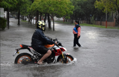 Habrá más lluvias este fin de semana