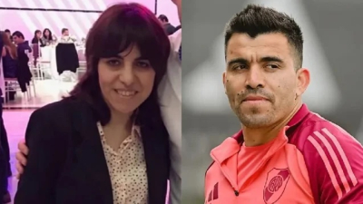 Buscan a la hermana de Marcos Acuña: desapareció y hay un operativo en marcha