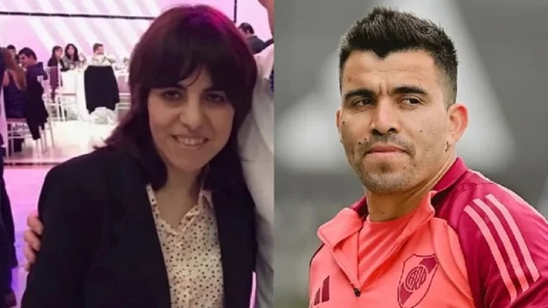 Buscan a la hermana de Marcos Acuña: desapareció y hay un operativo en marcha