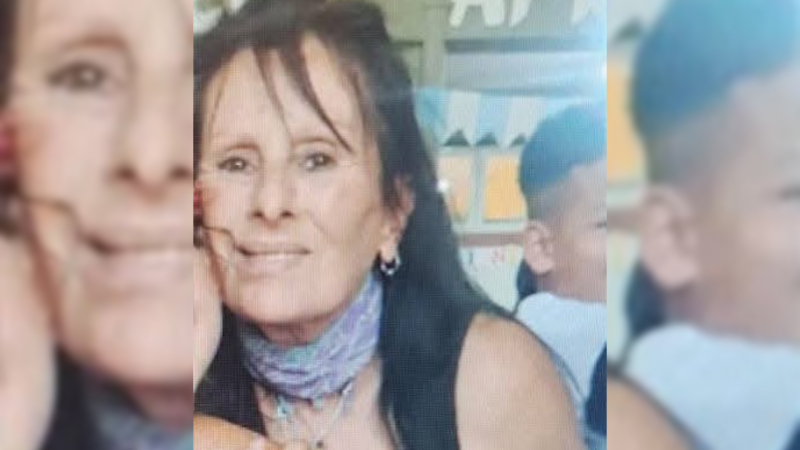 Era de Corrientes, fue a trabajar y la encontraron muerta bajo un árbol en Reconquista