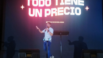"Todo tiene un precio": disciplina, fe y una carrera que vale la eternidad