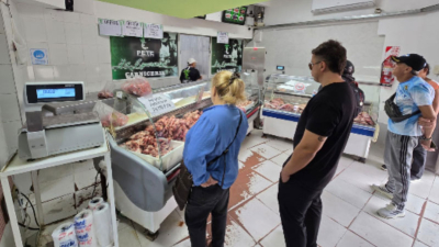 La carne en 2026 con nuevas subas y el consumo más cauteloso