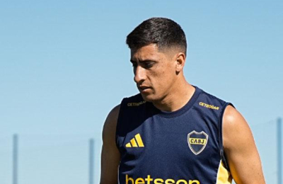 Boca suma complicaciones con la lesión de la "Bestia" Merentiel