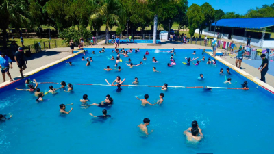 Comenzó la Colonia en Herradura