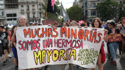 Convocan a una asamblea abierta antifascista en Resistencia