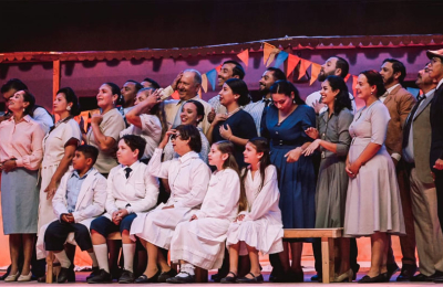 Artistas chaqueños fueron premiados en Laborde 2026