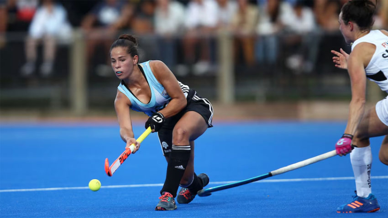 Lucina von der Heyde deja Las Leonas y jugará para Alemania