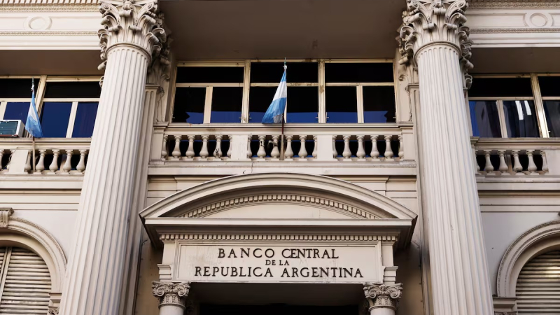 El Banco Central ya acumuló casi USD 1.000 millones por compras en lo que va de enero