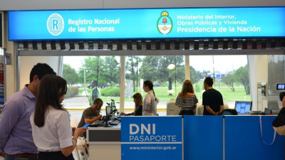 Renunció el director del Renaper y oficializaron la salida de otros tres funcionarios