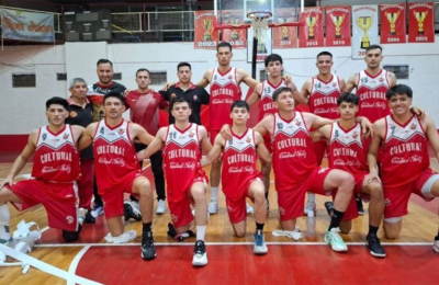 Ayala: "Clasificamos por mérito deportivo y queremos ser un equipo competitivo"