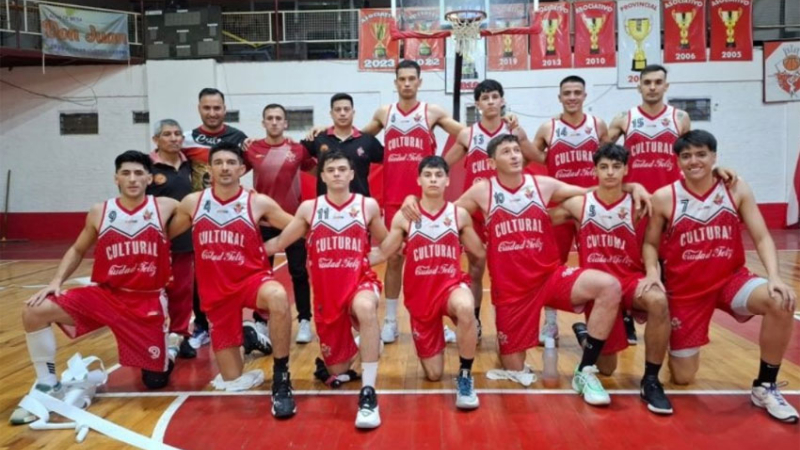 Ayala: "Clasificamos por mérito deportivo y queremos ser un equipo competitivo"