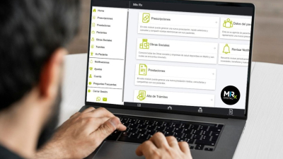Desde el 1 de febrero, Insssep unifica su sistema de receta digital