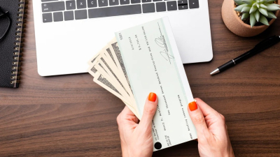 Casi 120.000 cheques rechazados en diciembre, récord histórico