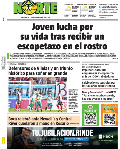 Edición del 02-02-2026