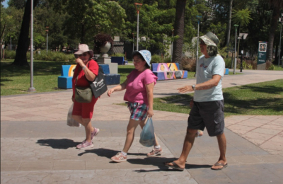 Golpe de calor, un riesgo frecuente durante el verano