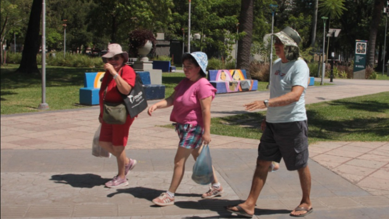 Golpe de calor, un riesgo frecuente durante el verano