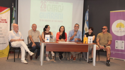 Nuevo formato y varias propuestas en la Feria Chacú Guaraní