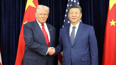 Donald Trump y Xi Jinping mantuvieron una charla telefónica