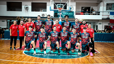 Villa San Martín lo destrabó en el segundo tiempo y se afianza en zona de playoffs