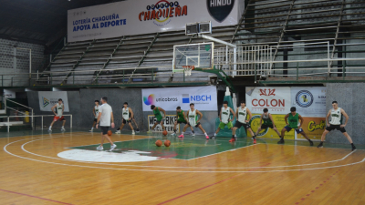 Pretemporada a fondo: Hindú construye su identidad antes del salto inicial en la Liga Federal