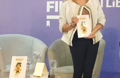Kalay’i, el libro recomendado de la semana