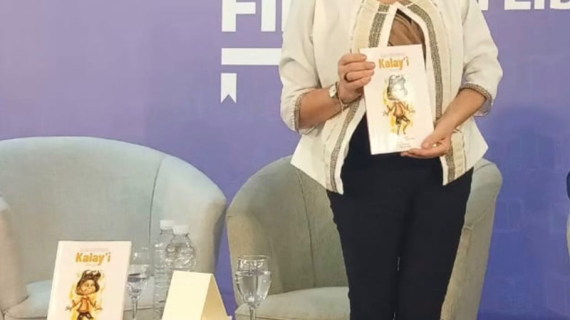 Kalay’i, el libro recomendado de la semana