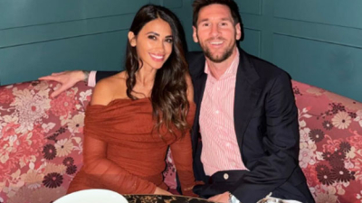 Furor por el regalo de Messi a Antonela por San Valentín