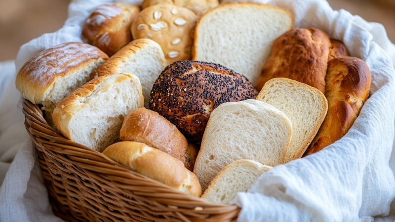 Cuáles son las harinas sin gluten más nutritivas y cómo elegirlas