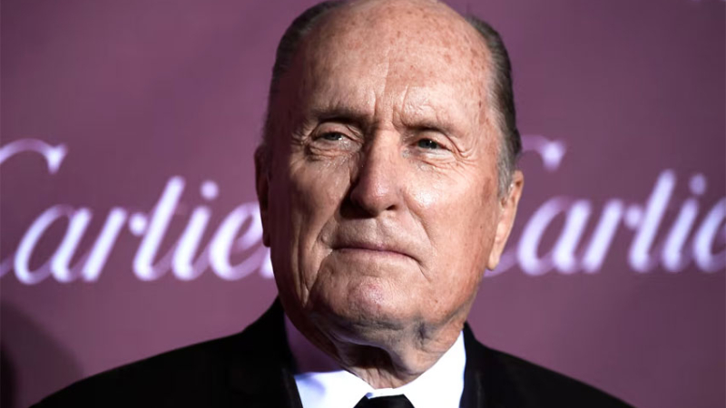 Conmoción en Hollywood por el fallecimiento de Robert Duvall
