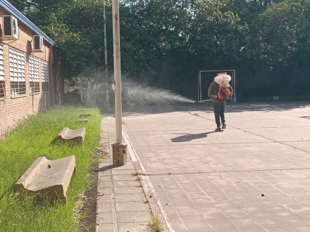 Clorinda fumigan establecimientos educativos como acción preventiva contra el dengue (1).jpeg