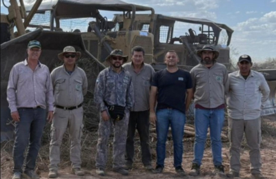 Desmonte ilegal en la zona de Río Muerto: el desafío de activar todos los controles