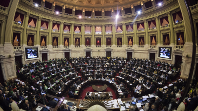 El oficialismo busca aprobar hoy la Reforma Laboral en Diputados