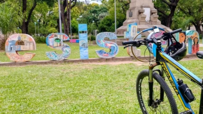 Imperdible plan en bicicleta esté sábado en Resistencia
