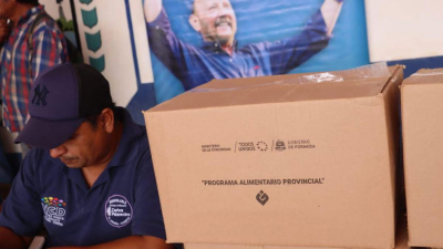 El Gobierno de Formosa fortalece la asistencia alimentaria en comunidades originarias
