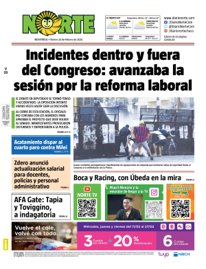 Edición del 20-02-2026