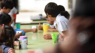 Garantizan el servicio de comedores escolares